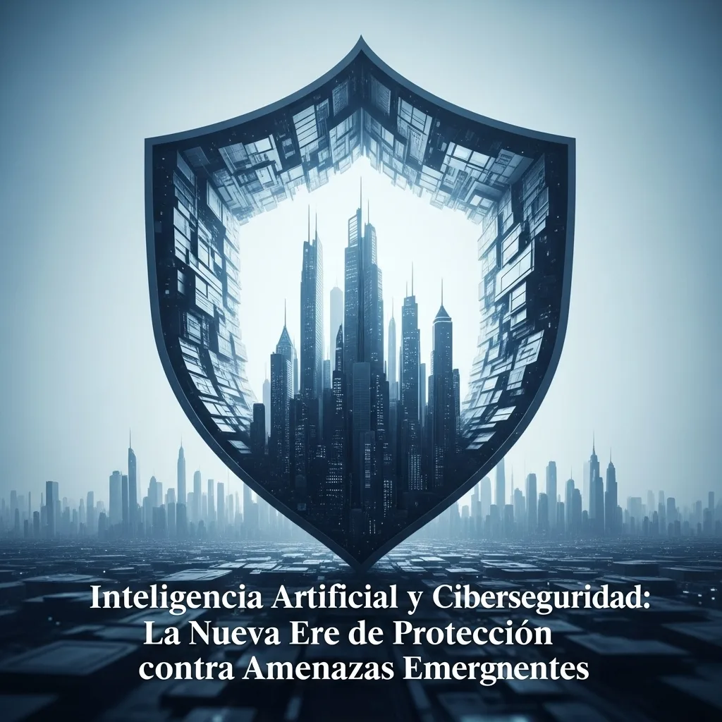 Inteligencia Artificial y Ciberseguridad: La Nueva Era de Protección contra Amenazas Emergentes