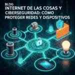 Internet de las Cosas y Ciberseguridad: Cómo Proteger Redes y Dispositivos