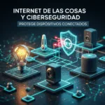 Internet de las Cosas y Ciberseguridad: Protege Dispositivos Conectados
