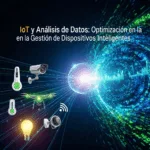 IoT y Análisis de Datos: Optimización en la Gestión de Dispositivos Inteligentes