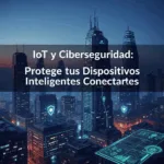 IoT y Ciberseguridad: Protege tus Dispositivos Inteligentes Conectados