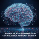 Optimiza Procesos Empresariales con Inteligencia Artificial y Big Data
