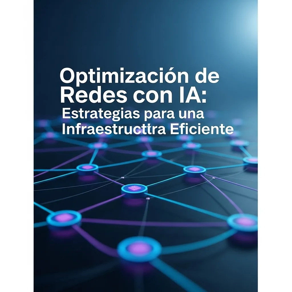 Optimización de Redes con IA: Estrategias para una Infraestructura Eficiente