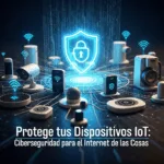 Protege tus Dispositivos IoT: Ciberseguridad para el Internet de las Cosas