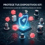 Protege tus Dispositivos IoT: Estrategias Clave de Ciberseguridad en Redes