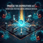 Protege tus Dispositivos IoT: Estrategias Efectivas contra Amenazas Digitales