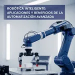 Robótica Inteligente: Aplicaciones y Beneficios de la Automatización Avanzada