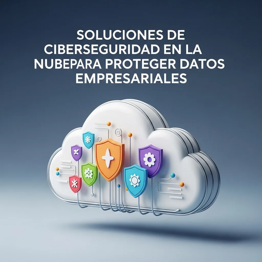Soluciones de Ciberseguridad en la Nube para Proteger Datos Empresariales