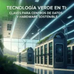 Tecnología Verde en TI: Claves para Centros de Datos y Hardware Sostenible