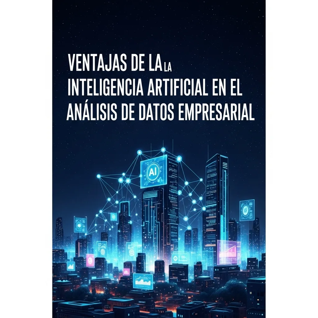Ventajas de la Inteligencia Artificial en el Análisis de Datos Empresarial