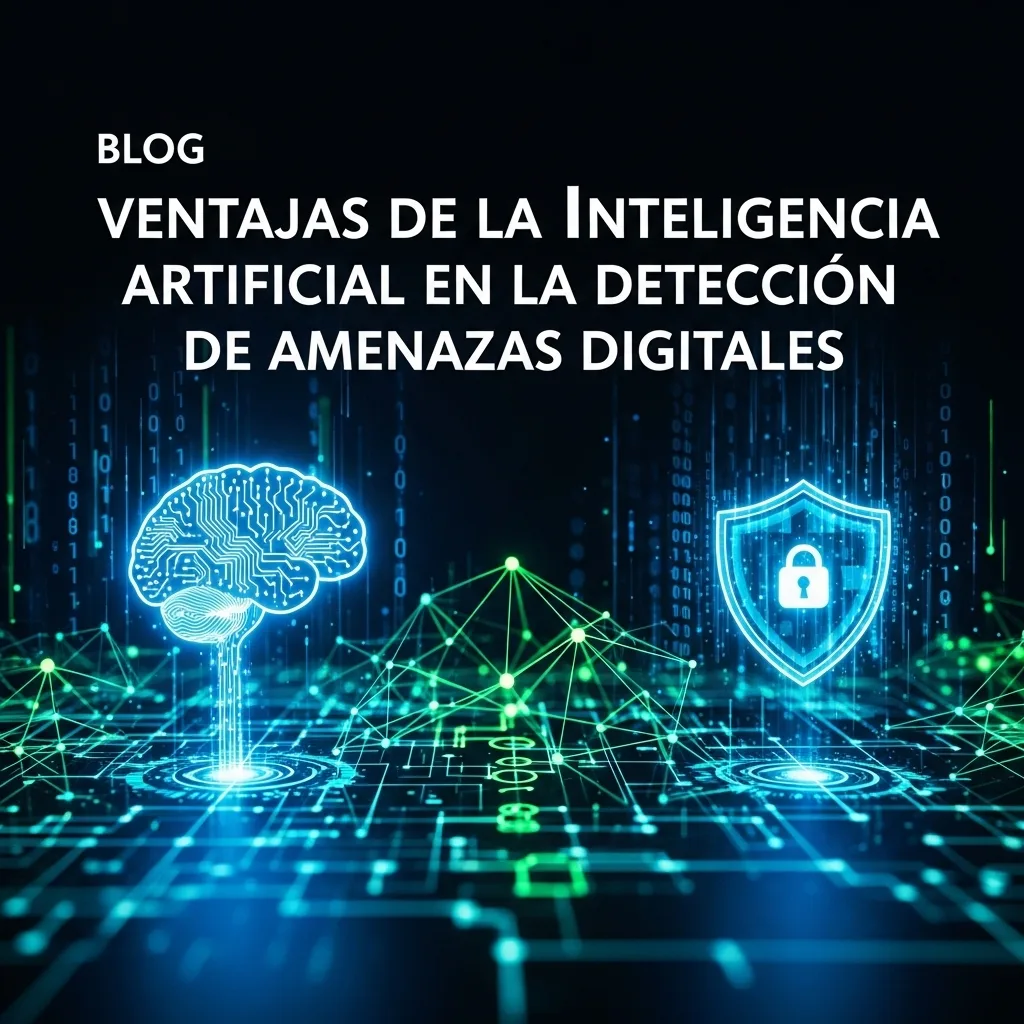 Ventajas de la Inteligencia Artificial en la Detección de Amenazas Digitales