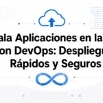 Escala Aplicaciones en la Nube con DevOps: Despliegues Rápidos y Seguros